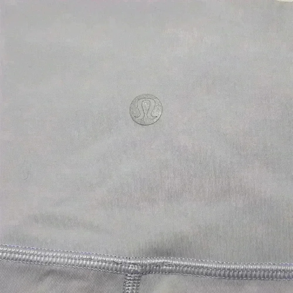Lululemon Align High Ride Crop 23” Lilac/Light Purple Women’s Size 6 - Picture 7 of 10